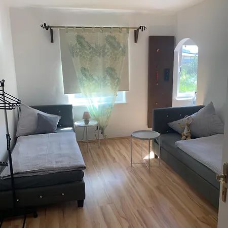 Naehe Steyr Bis 9 Personen Appartement *