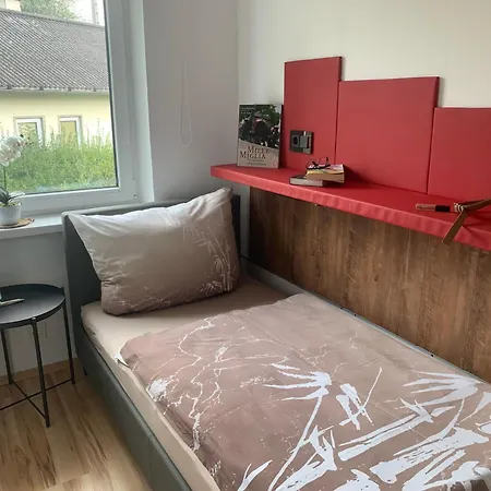 Apartman Naehe Steyr Bis 9 Personen