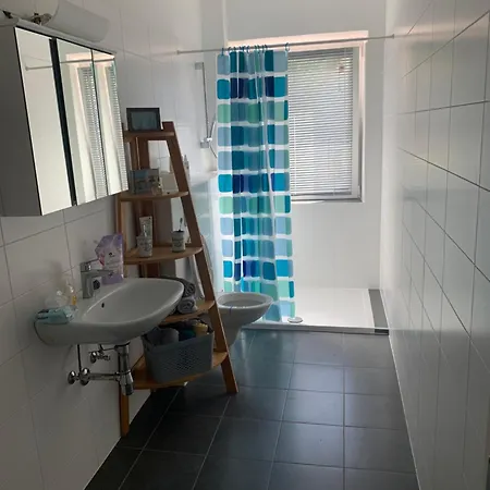 Apartman Naehe Steyr Bis 9 Personen *