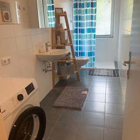Apartman Naehe Steyr Bis 9 Personen *