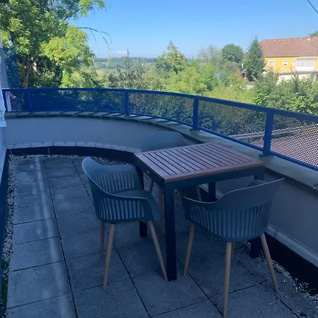 Appartement Naehe Steyr Bis 9 Personen