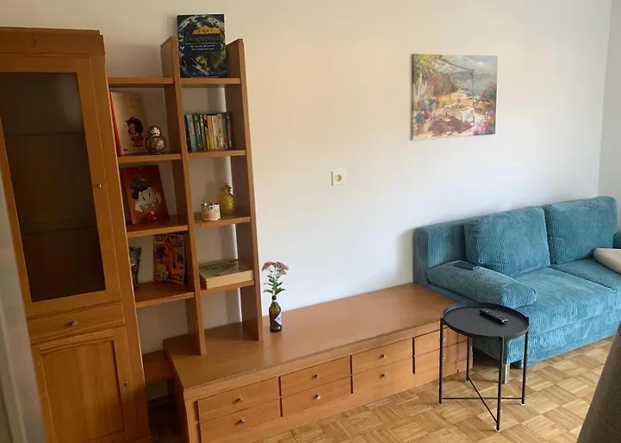 Naehe Steyr Bis 9 Personen Appartement