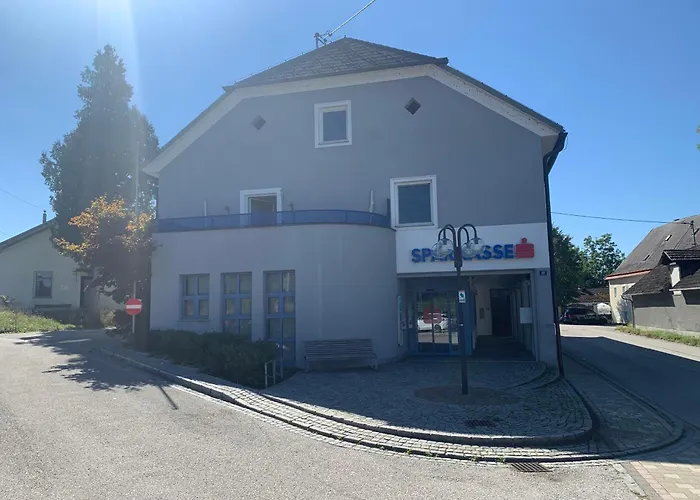 Naehe Steyr Bis 9 Personen Apartman