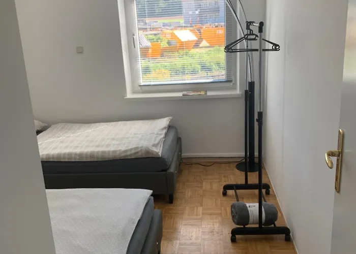 Naehe Steyr Bis 9 Personen Appartement