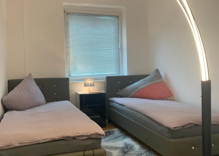 Apartman Naehe Steyr Bis 9 Personen