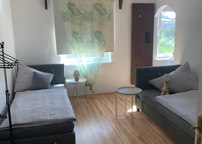 Naehe Steyr Bis 9 Personen Appartement *