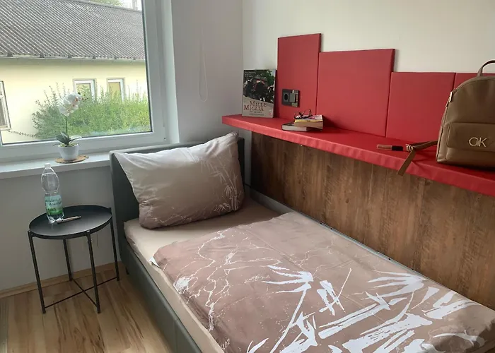 Apartman Naehe Steyr Bis 9 Personen