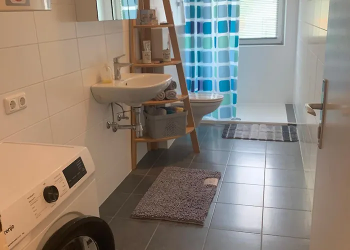 Apartman Naehe Steyr Bis 9 Personen *