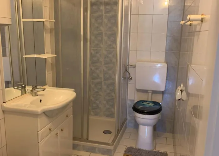 Naehe Steyr Bis 9 Personen Apartman