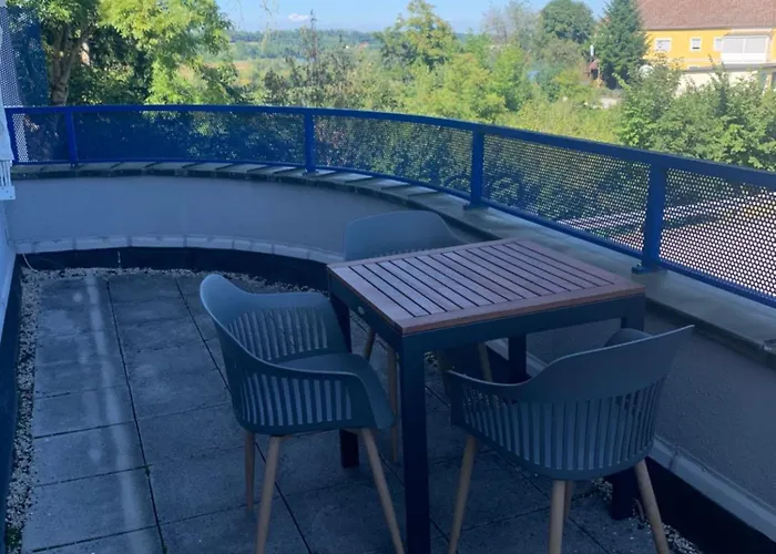 Appartement Naehe Steyr Bis 9 Personen
